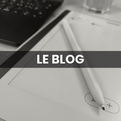 HOME - Blog carré GRIS TITRE